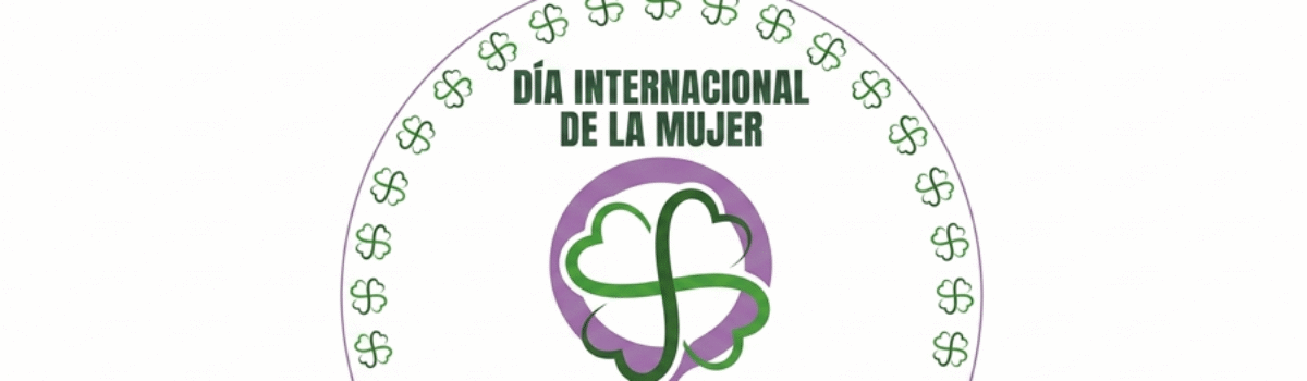 8M Día Internacional de la Mujer