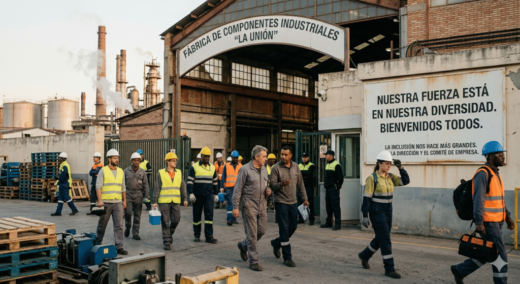 VIERNES-ASPACAM-260501. Día internacional de los Trabajadors